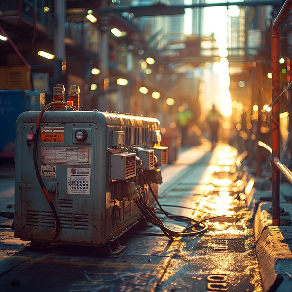 Location groupe électrogène : guide essentiel