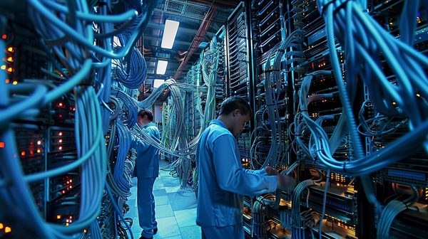 Optimisation de votre site : l'impact du choix de l'hébergeur web