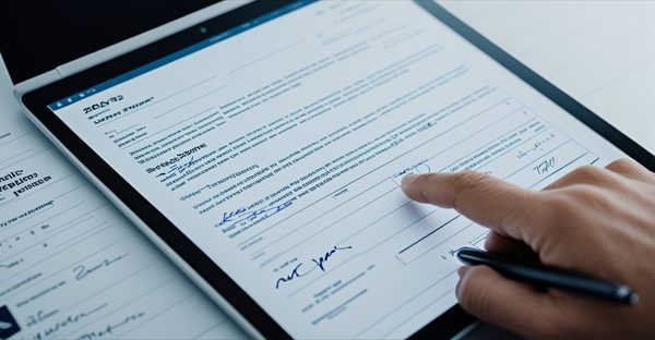 Tout savoir sur la signature électronique en 2025