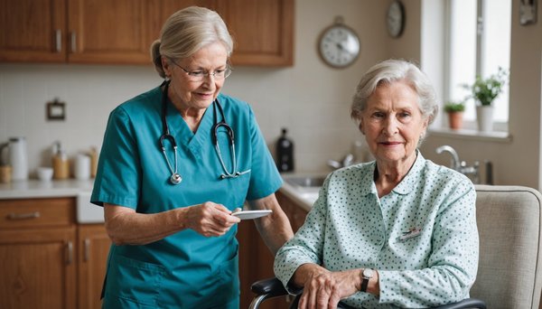 Soins infirmiers à domicile : tout ce qu'il faut savoir