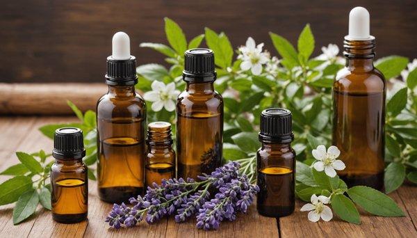 Huiles essentielles bio : les secrets d'un air pur et apaisant