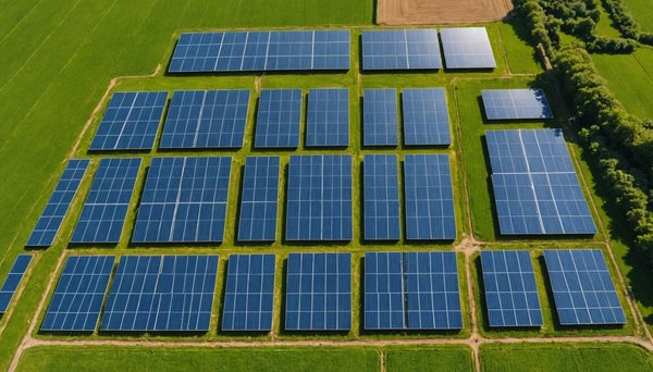 Panneaux photovoltaïques sur zone agricole : optimisez vos espaces